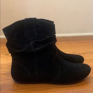 Black Ankle Boots